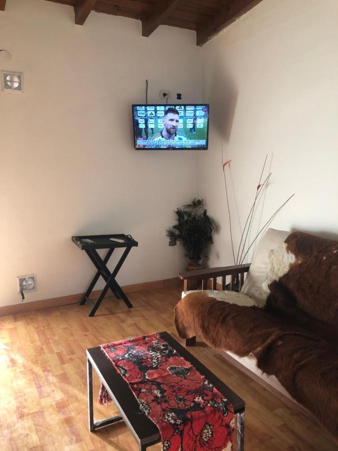 Departamentos Mareas Daire San Antonio Oeste Dış mekan fotoğraf