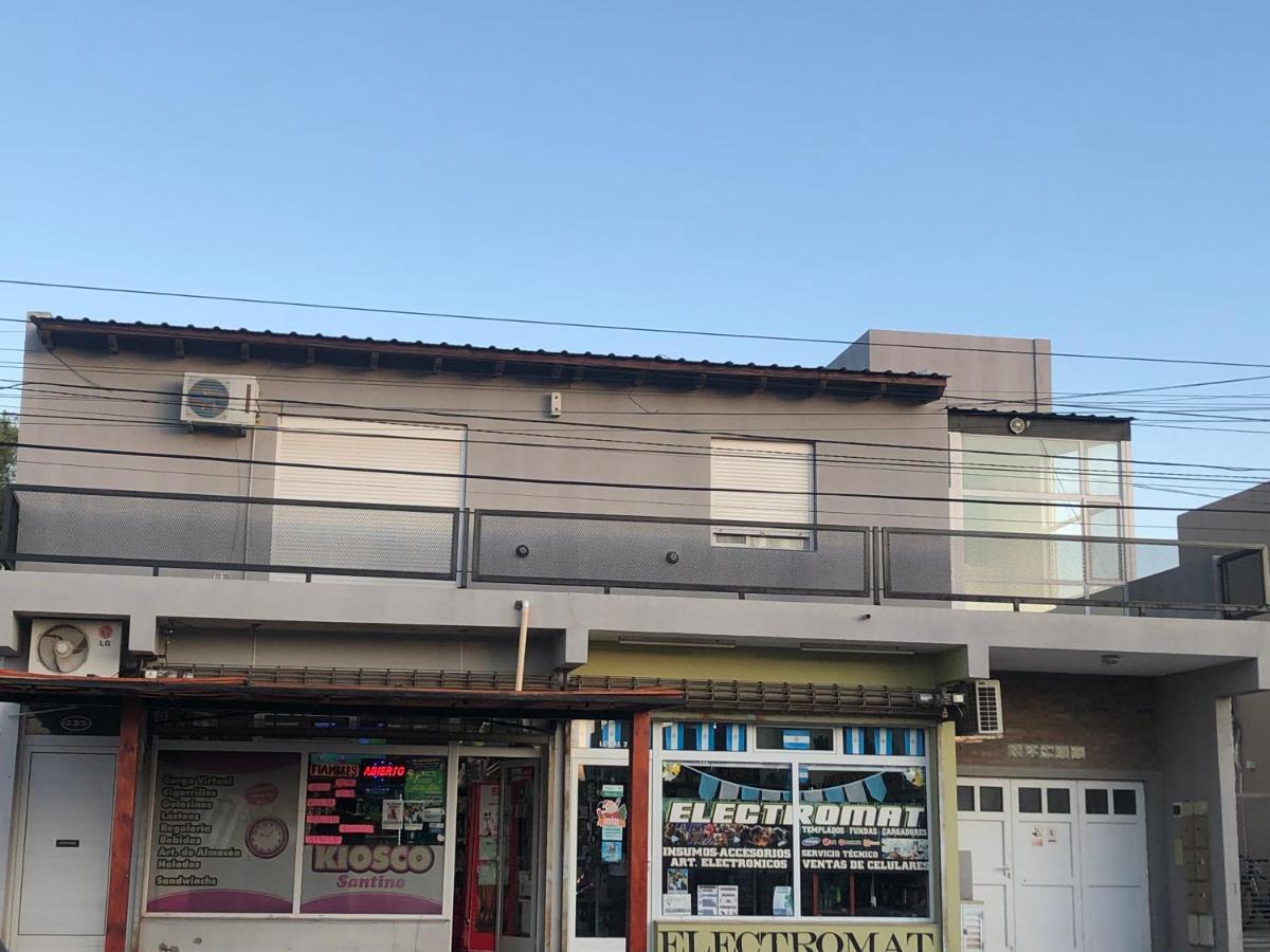 Departamentos Mareas Daire San Antonio Oeste Dış mekan fotoğraf